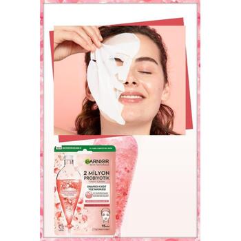 Skin Naturals Repairing Sheet Mask - Regenerační textilní maska s probiotickými frakcemi